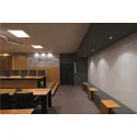 SLV ceiling recessed luminaire NEW TRIA® UNIVERSAL round IP20, black dimmable