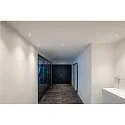 SLV ceiling recessed luminaire NEW TRIA® UNIVERSAL round IP20 / IP65, white dimmable