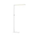 Lampadaire WORKLIGHT PRO IP20, blanche gradable