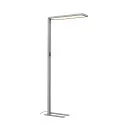 SLV Lampadaire WORKLIGHT PRO IP20, gris gradable