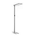 SLV Lampadaire WORKLIGHT PRO IP20, gris gradable
