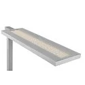 SLV Lampadaire WORKLIGHT PRO IP20, gris gradable