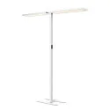 SLV Lampadaire WORKLIGHT PRO IP20, blanche gradable