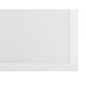 SLV ceiling luminaire PANEL V 600 DALI DALI controllable, CCT Switch, UGR < 19 IP54 / IP40, white, lacquered dimmable