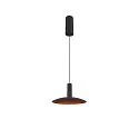 SLV pendant luminaire LALU® MIX&MATCH IP20, black dimmable