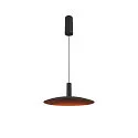 SLV pendant luminaire LALU® MIX&MATCH IP20, black dimmable