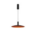 SLV pendant luminaire LALU® MIX&MATCH IP20, black dimmable