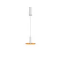 SLV Luminaire à suspension LALU® MIX&MATCH version pour montage en surface IP20, blanche gradable