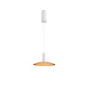 SLV Luminaire à suspension LALU® MIX&MATCH version pour montage en surface IP20, blanche gradable