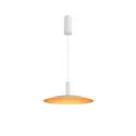 SLV Luminaire à suspension LALU® MIX&MATCH version pour montage en surface IP20, blanche gradable