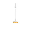 SLV Luminaire à suspension LALU® MIX&MATCH version pour montage en surface IP20, blanche gradable
