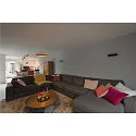 SLV Luminaire à suspension LALU® MIX&MATCH version pour montage en surface IP20, blanche gradable