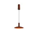 SLV Luminaire à suspension LALU® MIX&MATCH version pour montage en surface IP20, bronze gradable