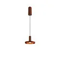 SLV Luminaire à suspension LALU® MIX&MATCH version pour montage en surface IP20, bronze gradable