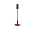 SLV Luminaire à suspension LALU® MIX&MATCH version pour montage en surface IP20, bronze gradable