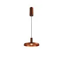 SLV Luminaire à suspension LALU® MIX&MATCH version pour montage en surface IP20, bronze gradable