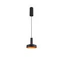 SLV Abat-jour LALU® TETRA 14 MIX&MATCH, bronze, noir