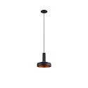 SLV Abat-jour LALU® TETRA 14 MIX&MATCH, bronze, noir