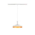 SLV Abat-jour LALU® TETRA 24 MIX&MATCH, or, blanche