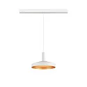 SLV Abat-jour LALU® TETRA 24 MIX&MATCH, or, blanche
