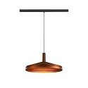 SLV lamp shade LALU® TETRA 36 MIX&MATCH, bronze