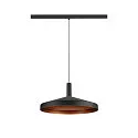SLV Abat-jour LALU® TETRA 36 MIX&MATCH, bronze, noir