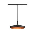 SLV Abat-jour LALU® TETRA 36 MIX&MATCH, bronze, noir