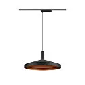 SLV Abat-jour LALU® TETRA 36 MIX&MATCH, bronze, noir