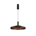 SLV Abat-jour LALU® TETRA 36 MIX&MATCH, bronze, noir