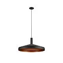 SLV Abat-jour LALU® TETRA 36 MIX&MATCH, bronze, noir