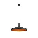 SLV Abat-jour LALU® TETRA 36 MIX&MATCH, bronze, noir