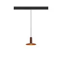 SLV Abat-jour LALU® ELYPSE 15 MIX&MATCH, bronze