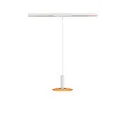 SLV Abat-jour LALU® ELYPSE 15 MIX&MATCH, or, blanche