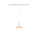 SLV Abat-jour LALU® ELYPSE 15 MIX&MATCH, or, blanche
