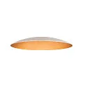 Abat-jour LALU® ELYPSE 22 MIX&MATCH, or, blanche