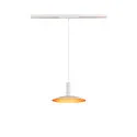 SLV Abat-jour LALU® ELYPSE 22 MIX&MATCH, or, blanche