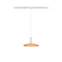 SLV Abat-jour LALU® ELYPSE 22 MIX&MATCH, or, blanche