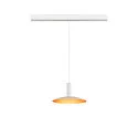 SLV Abat-jour LALU® ELYPSE 22 MIX&MATCH, or, blanche
