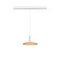 SLV Abat-jour LALU® ELYPSE 22 MIX&MATCH, or, blanche