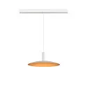 SLV Abat-jour LALU® ELYPSE 33 MIX&MATCH, or, blanche