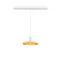 SLV Abat-jour LALU® PLATE 22 MIX&MATCH, or, blanche
