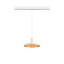 SLV Abat-jour LALU® PLATE 22 MIX&MATCH, or, blanche