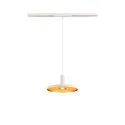 SLV Abat-jour LALU® PLATE 22 MIX&MATCH, or, blanche