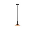 SLV pendant luminaire LALU® MIX&MATCH built-in version IP20, black dimmable
