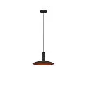 SLV pendant luminaire LALU® MIX&MATCH built-in version IP20, black dimmable