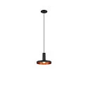 SLV pendant luminaire LALU® MIX&MATCH built-in version IP20, black dimmable
