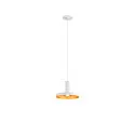 SLV Luminaire à suspension LALU® MIX&MATCH version pour montage encastré IP20, blanche gradable