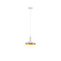 SLV Luminaire à suspension LALU® MIX&MATCH version pour montage encastré IP20, blanche gradable