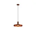 SLV Luminaire à suspension LALU® MIX&MATCH version pour montage encastré IP20, bronze gradable