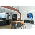 SLV Luminaire à suspension LALU® MIX&MATCH version pour montage encastré IP20, bronze gradable